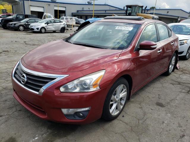 Photo 1 VIN: 1N4AL3AP4DC901424 - NISSAN ALTIMA 2.5 