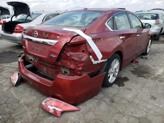 Photo 3 VIN: 1N4AL3AP4DC901424 - NISSAN ALTIMA 2.5 