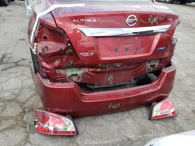 Photo 8 VIN: 1N4AL3AP4DC901424 - NISSAN ALTIMA 2.5 