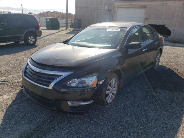 Photo 1 VIN: 1N4AL3AP4DC904159 - NISSAN ALTIMA 2.5 