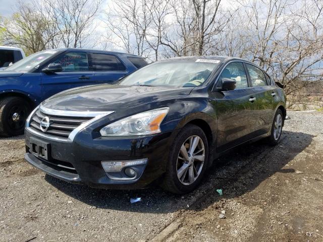 Photo 1 VIN: 1N4AL3AP4DC904291 - NISSAN ALTIMA 2.5 