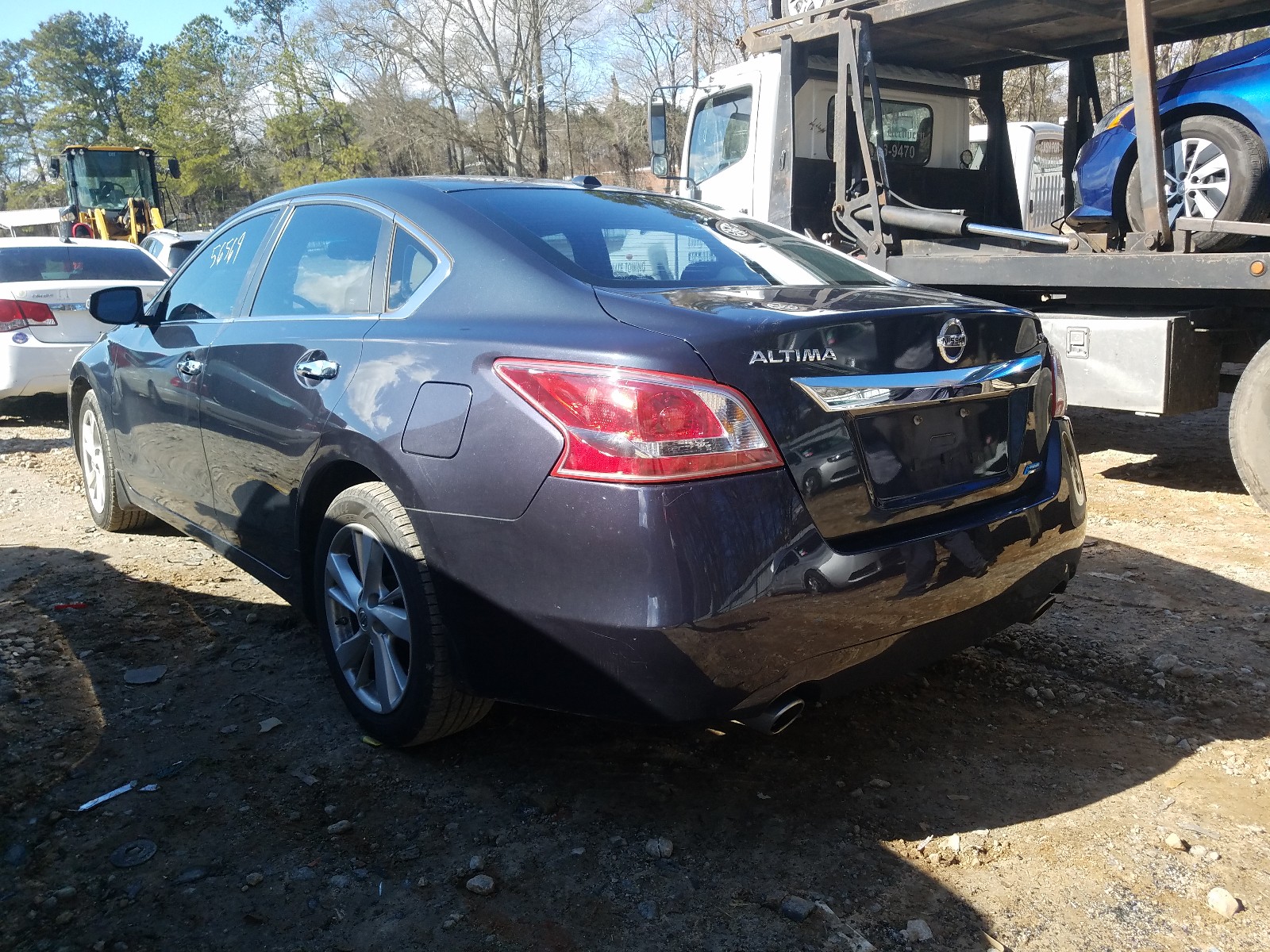 Photo 2 VIN: 1N4AL3AP4DC906459 - NISSAN ALTIMA 2.5 