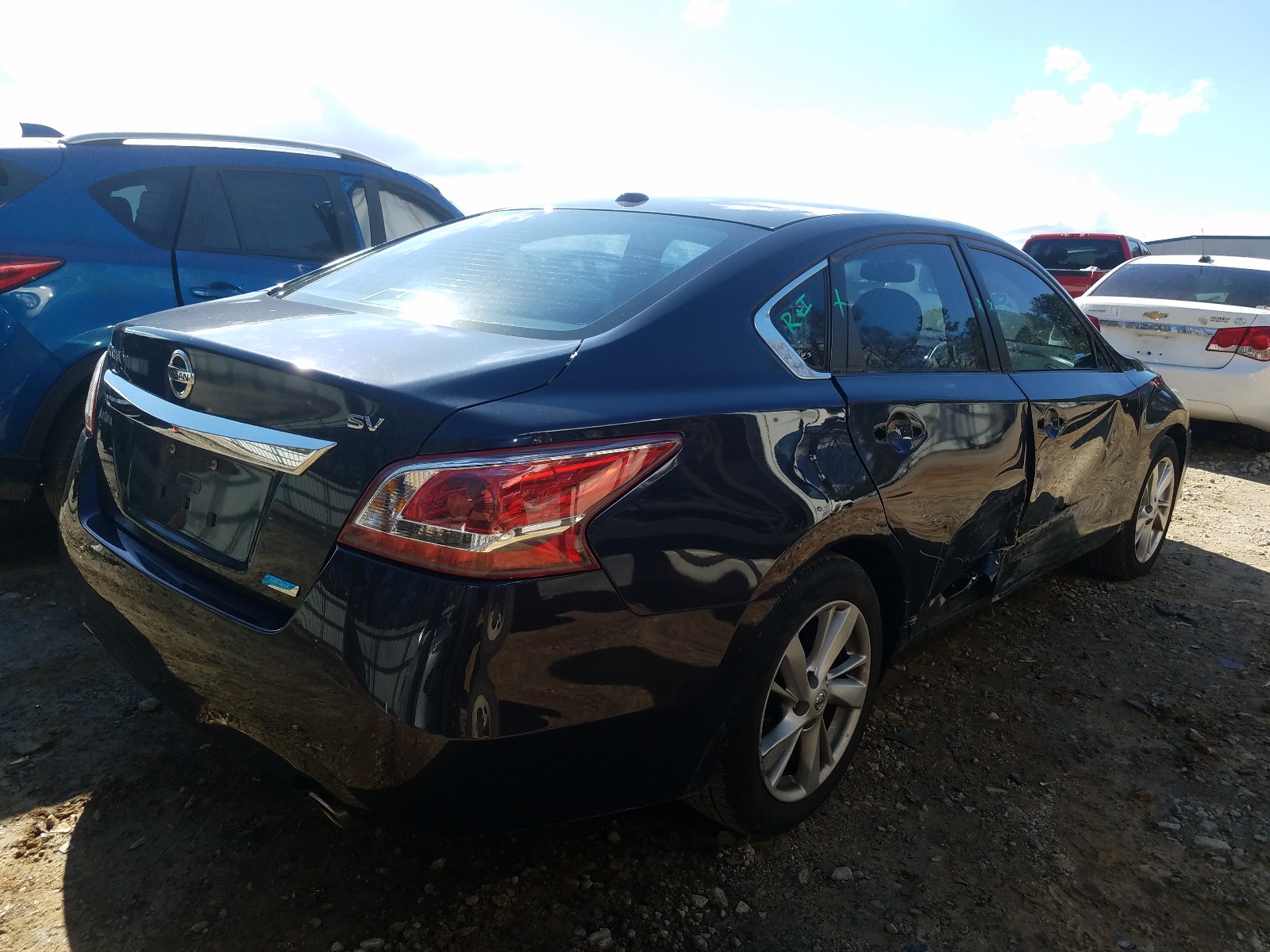 Photo 3 VIN: 1N4AL3AP4DC906459 - NISSAN ALTIMA 2.5 