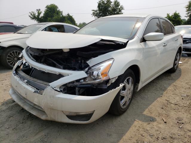 Photo 1 VIN: 1N4AL3AP4DC907594 - NISSAN ALTIMA 2.5 