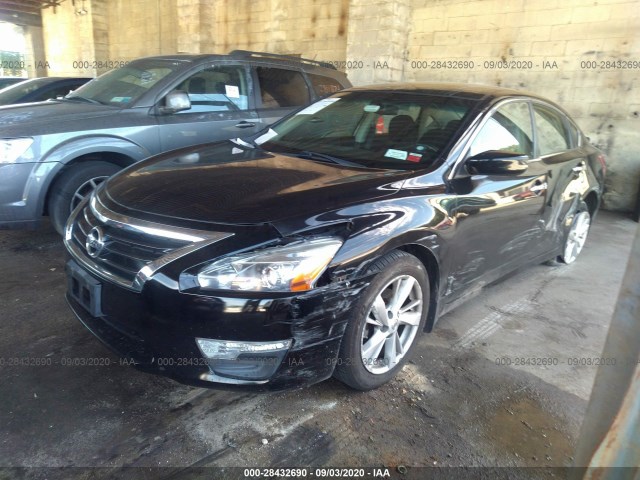 Photo 1 VIN: 1N4AL3AP4DC909345 - NISSAN ALTIMA 