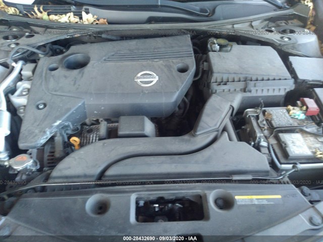 Photo 9 VIN: 1N4AL3AP4DC909345 - NISSAN ALTIMA 