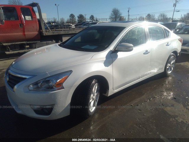 Photo 1 VIN: 1N4AL3AP4DC909538 - NISSAN ALTIMA 