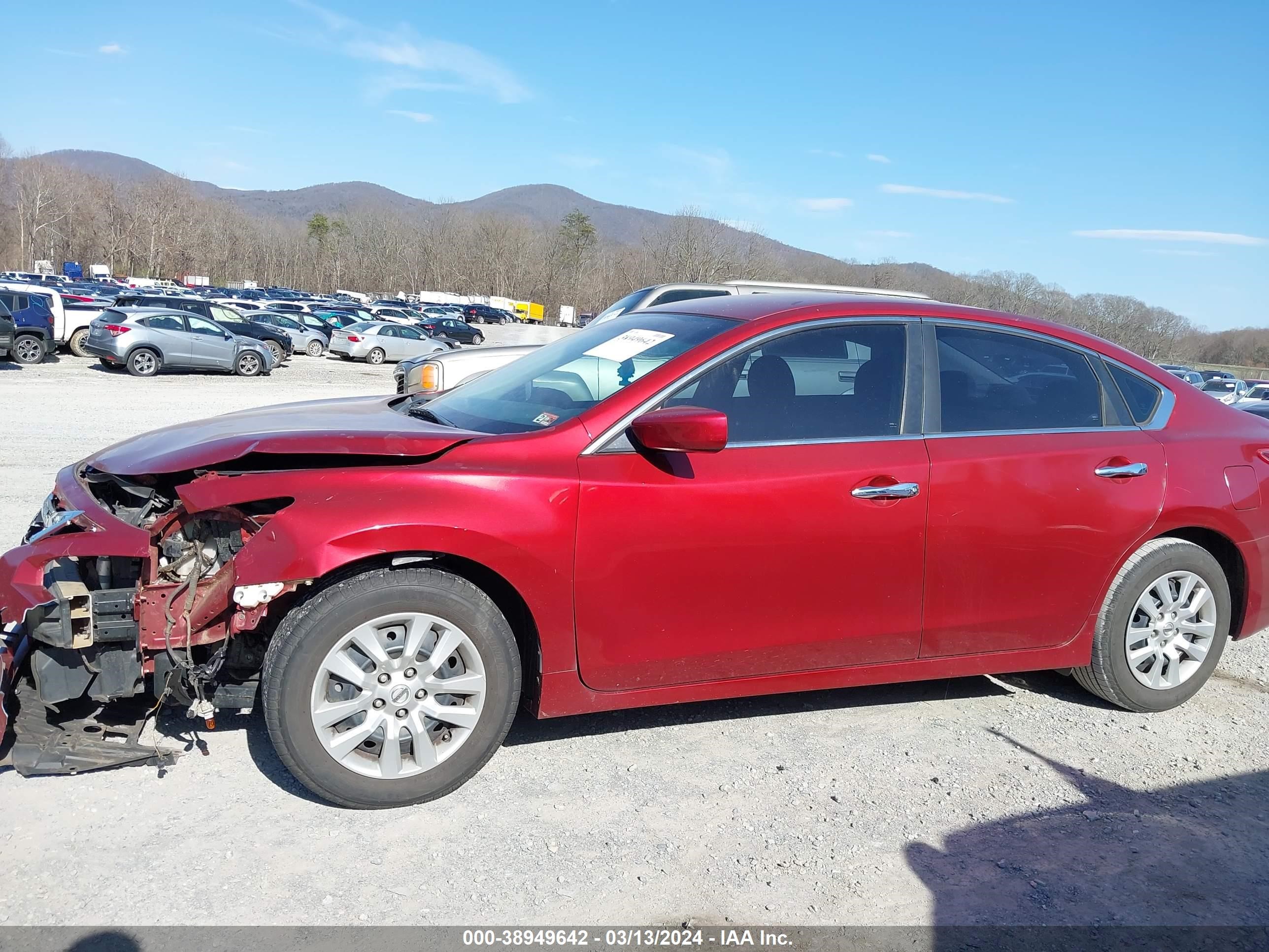 Photo 11 VIN: 1N4AL3AP4DC912603 - NISSAN ALTIMA 