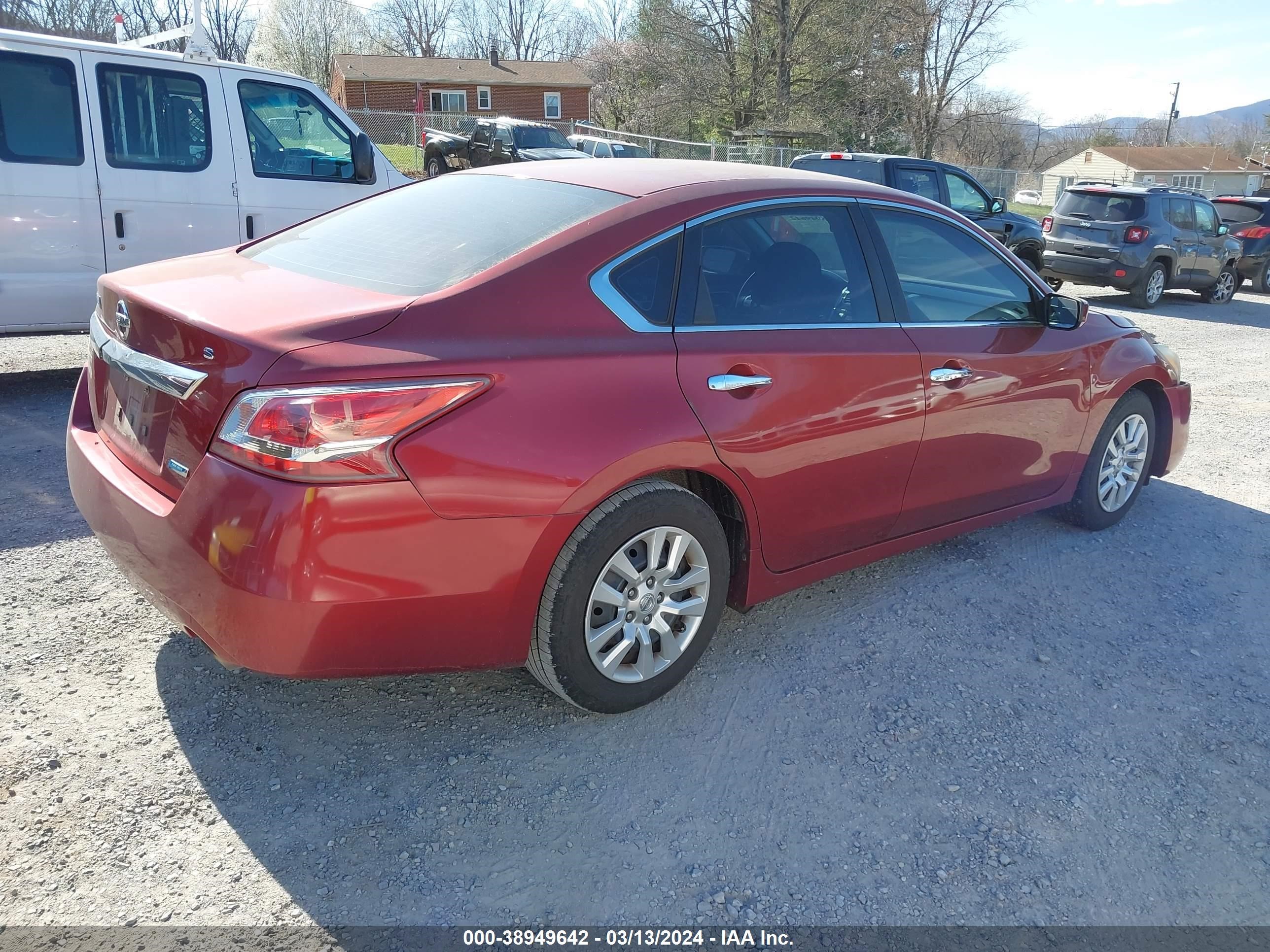 Photo 3 VIN: 1N4AL3AP4DC912603 - NISSAN ALTIMA 