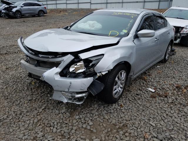 Photo 1 VIN: 1N4AL3AP4DC915873 - NISSAN ALTIMA 2.5 