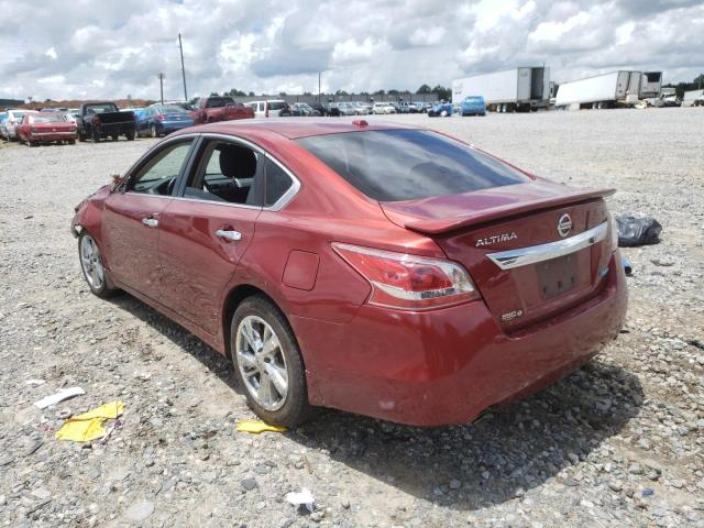 Photo 2 VIN: 1N4AL3AP4DC916182 - NISSAN ALTIMA 2.5 