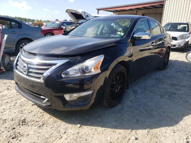 Photo 1 VIN: 1N4AL3AP4DC918529 - NISSAN ALTIMA 