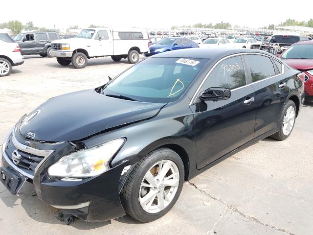 Photo 1 VIN: 1N4AL3AP4DN404183 - NISSAN ALTIMA 2.5 