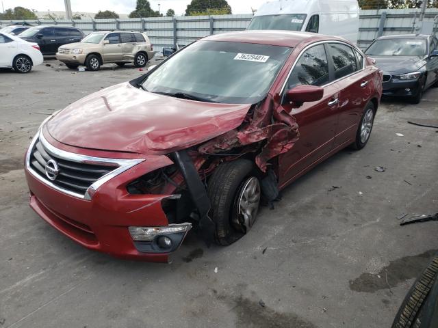 Photo 1 VIN: 1N4AL3AP4DN405267 - NISSAN ALTIMA 2.5 