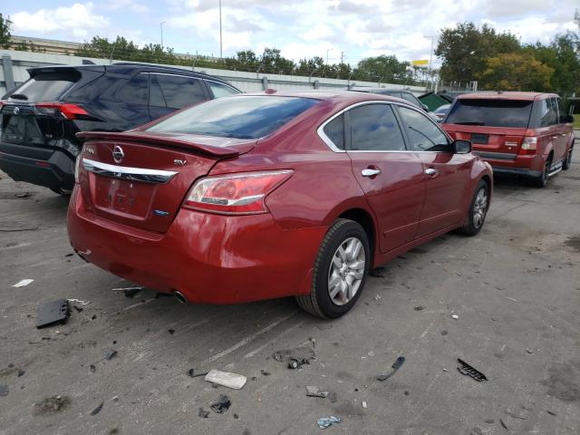 Photo 3 VIN: 1N4AL3AP4DN405267 - NISSAN ALTIMA 2.5 