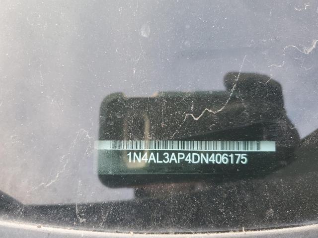 Photo 11 VIN: 1N4AL3AP4DN406175 - NISSAN ALTIMA 