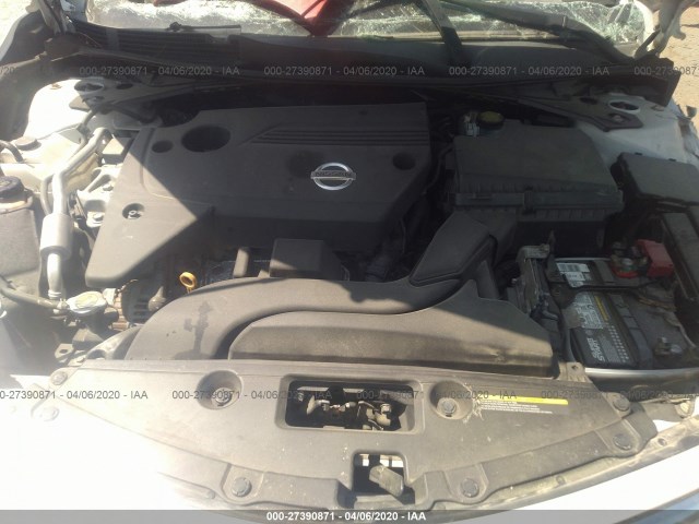 Photo 9 VIN: 1N4AL3AP4DN406614 - NISSAN ALTIMA 