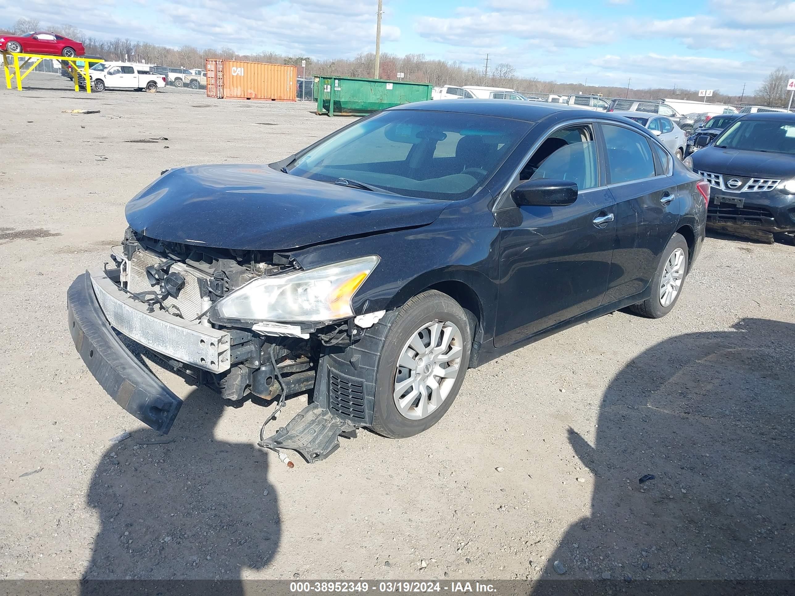 Photo 1 VIN: 1N4AL3AP4DN414969 - NISSAN ALTIMA 