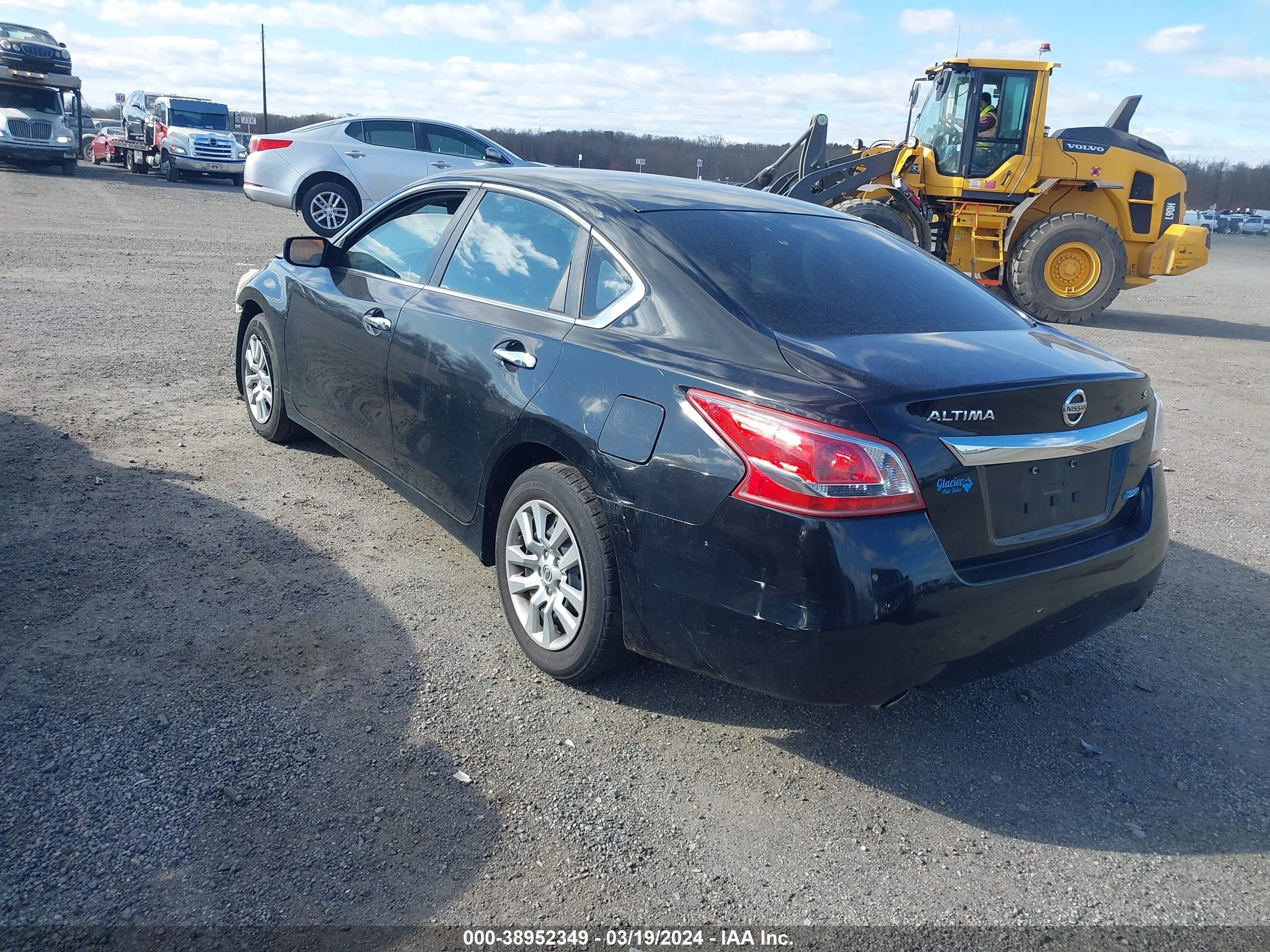 Photo 2 VIN: 1N4AL3AP4DN414969 - NISSAN ALTIMA 