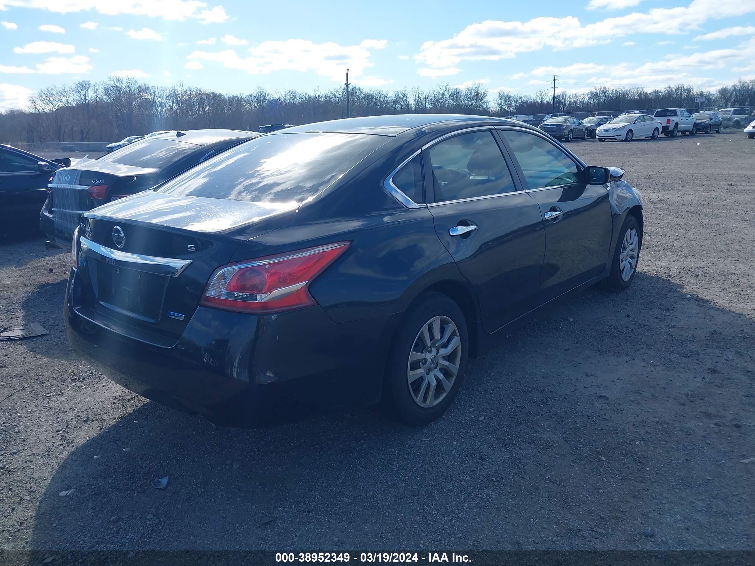 Photo 3 VIN: 1N4AL3AP4DN414969 - NISSAN ALTIMA 