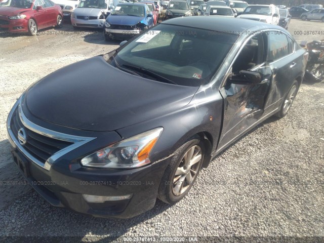 Photo 1 VIN: 1N4AL3AP4DN417631 - NISSAN ALTIMA 