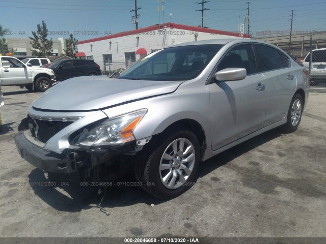 Photo 1 VIN: 1N4AL3AP4DN419346 - NISSAN ALTIMA 