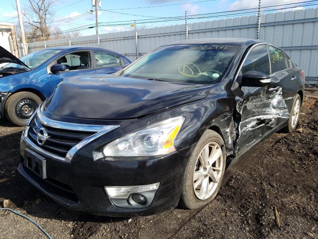 Photo 1 VIN: 1N4AL3AP4DN423350 - NISSAN ALTIMA 2.5 