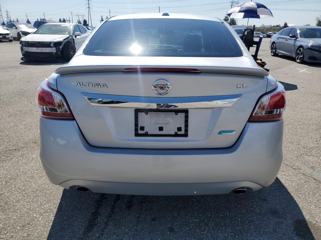 Photo 5 VIN: 1N4AL3AP4DN424305 - NISSAN ALTIMA 