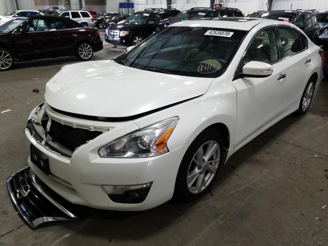 Photo 1 VIN: 1N4AL3AP4DN426961 - NISSAN ALTIMA 2.5 