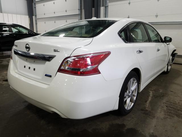 Photo 3 VIN: 1N4AL3AP4DN426961 - NISSAN ALTIMA 2.5 