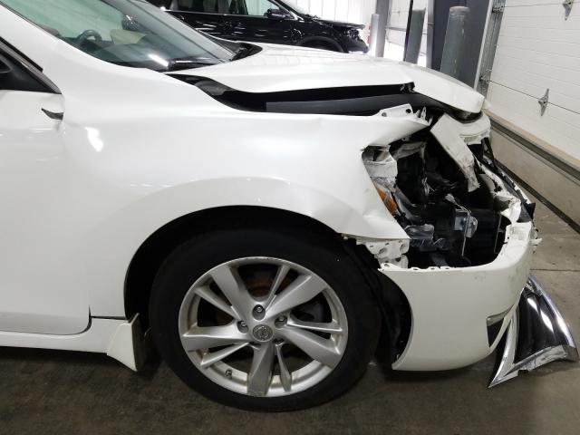 Photo 8 VIN: 1N4AL3AP4DN426961 - NISSAN ALTIMA 2.5 