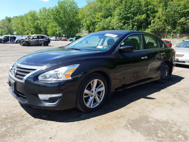 Photo 1 VIN: 1N4AL3AP4DN428967 - NISSAN ALTIMA 2.5 