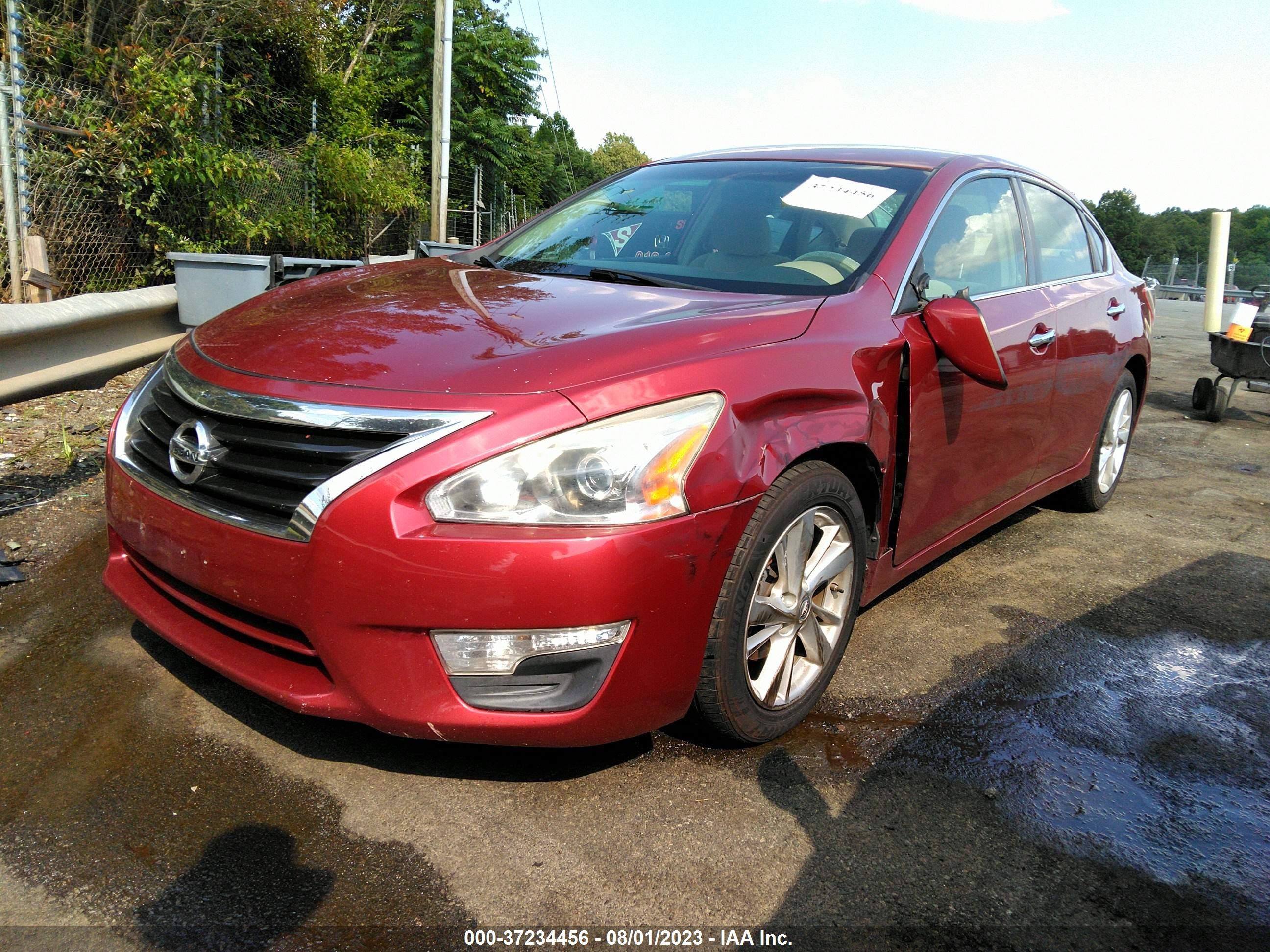 Photo 1 VIN: 1N4AL3AP4DN435062 - NISSAN ALTIMA 