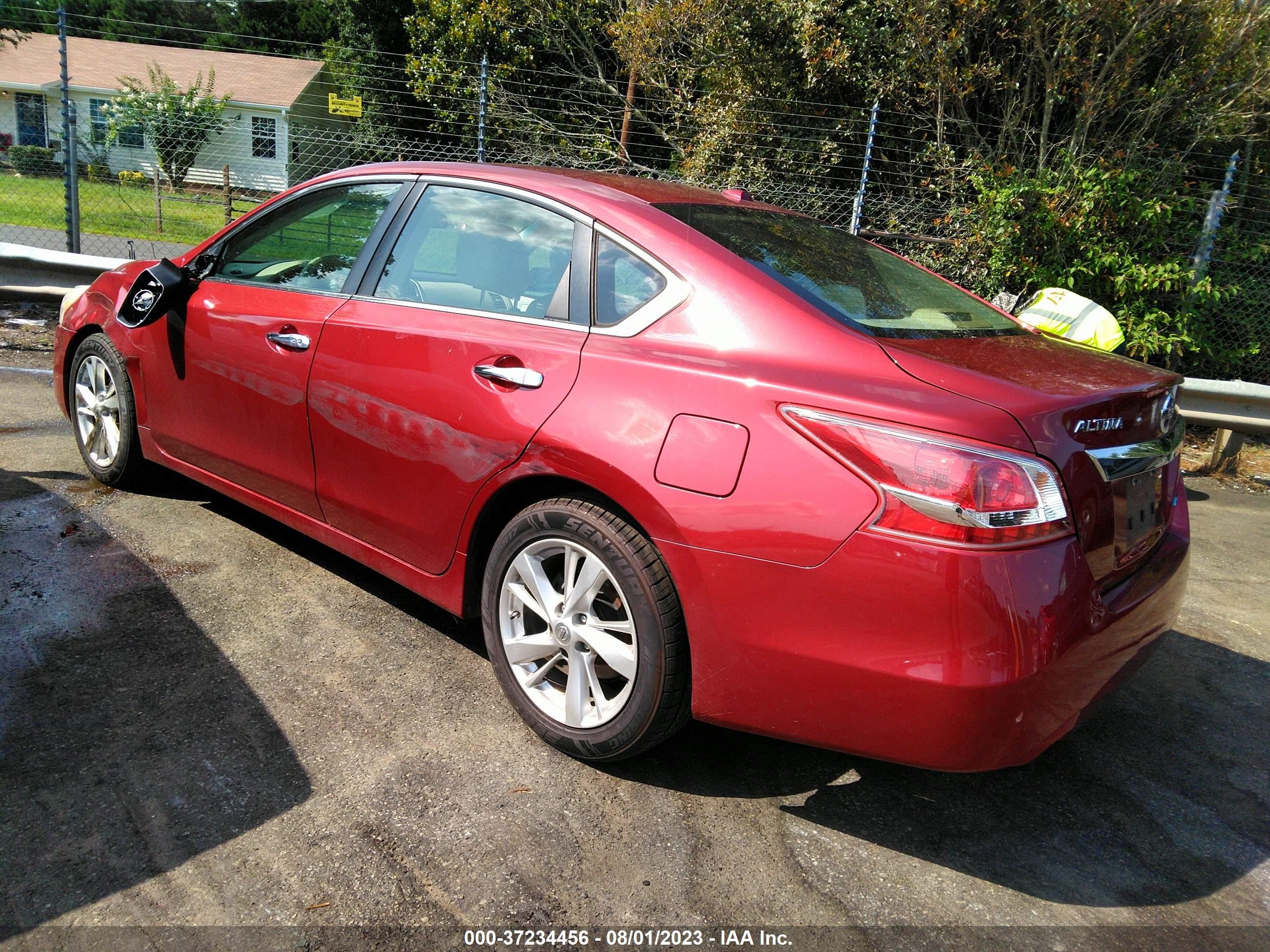 Photo 2 VIN: 1N4AL3AP4DN435062 - NISSAN ALTIMA 