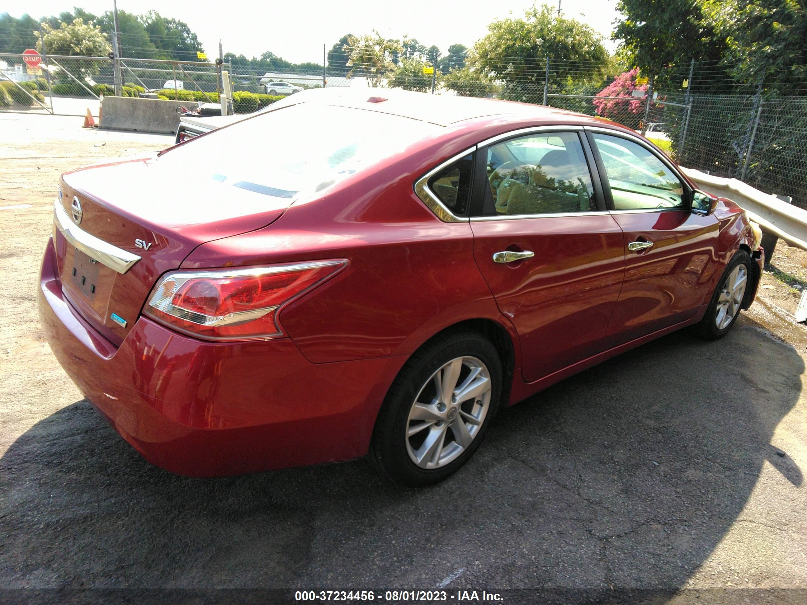 Photo 3 VIN: 1N4AL3AP4DN435062 - NISSAN ALTIMA 