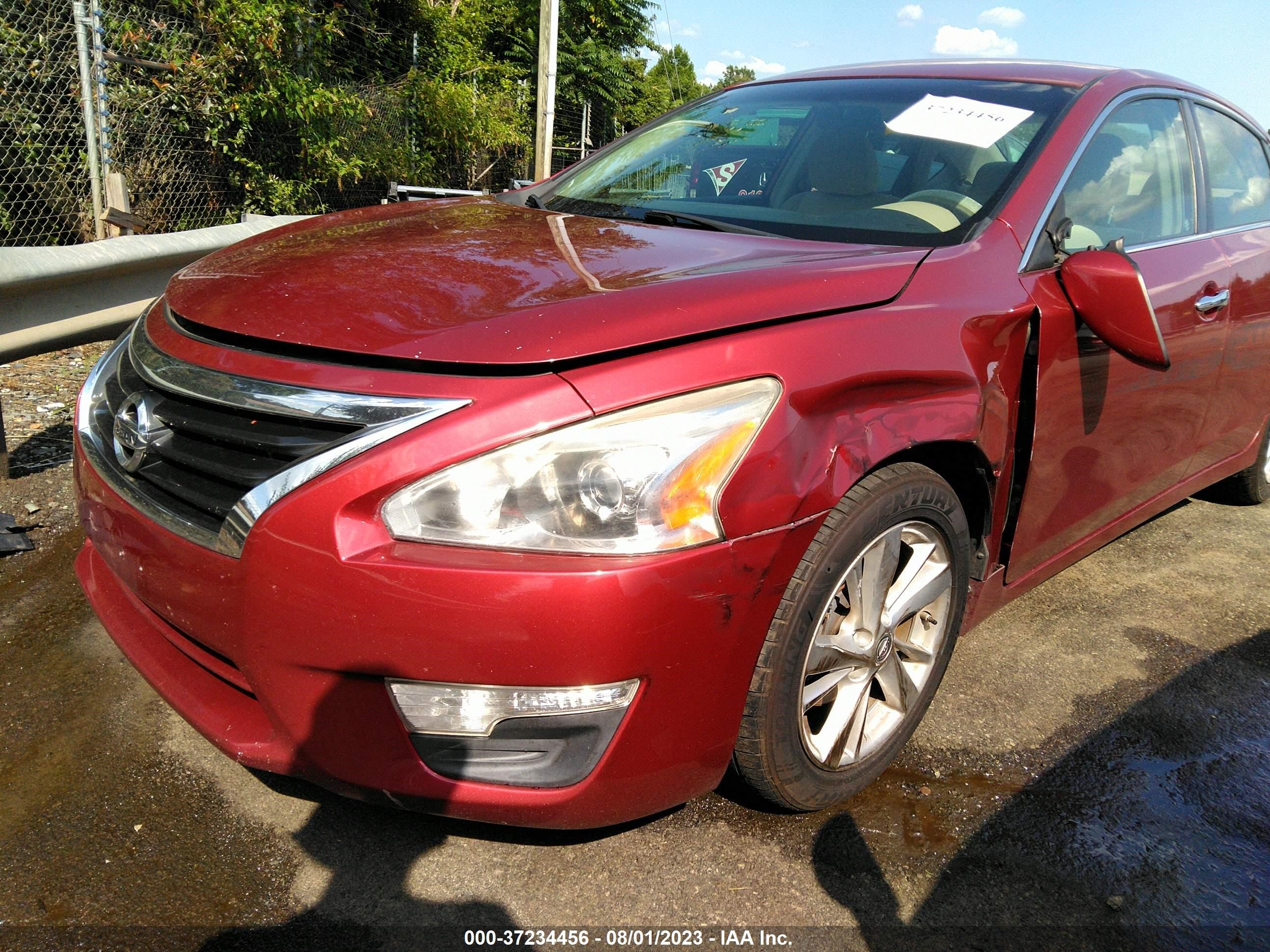 Photo 5 VIN: 1N4AL3AP4DN435062 - NISSAN ALTIMA 