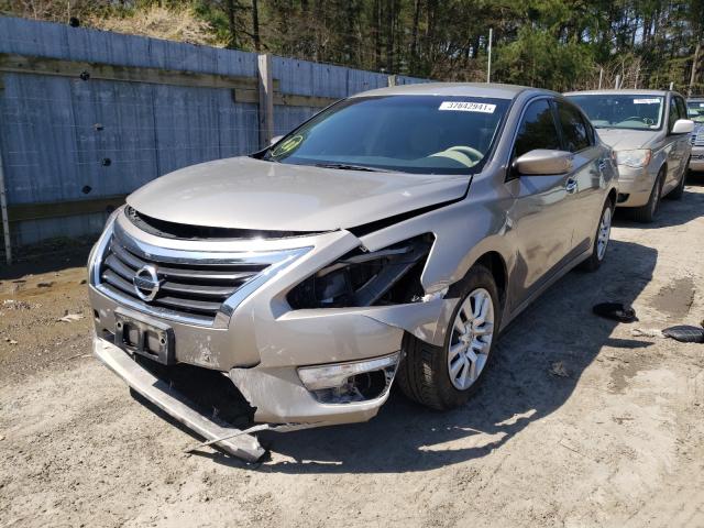 Photo 1 VIN: 1N4AL3AP4DN435109 - NISSAN ALTIMA 2.5 