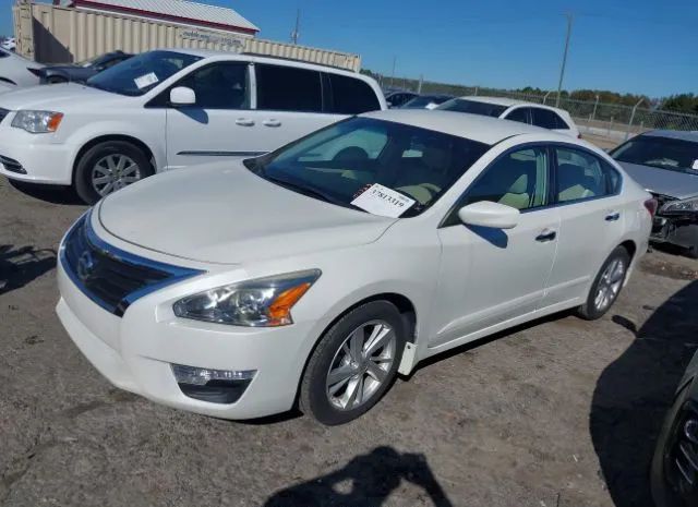 Photo 1 VIN: 1N4AL3AP4DN442383 - NISSAN ALTIMA 