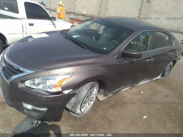 Photo 1 VIN: 1N4AL3AP4DN444246 - NISSAN ALTIMA 