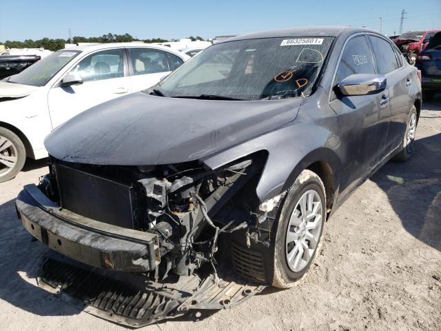 Photo 1 VIN: 1N4AL3AP4DN449513 - NISSAN ALTIMA 2.5 