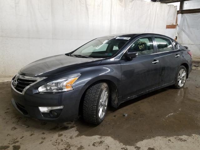 Photo 1 VIN: 1N4AL3AP4DN450063 - NISSAN ALTIMA 2.5 