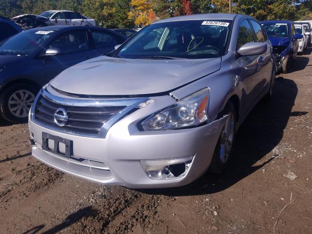 Photo 1 VIN: 1N4AL3AP4DN451715 - NISSAN ALTIMA 2.5 