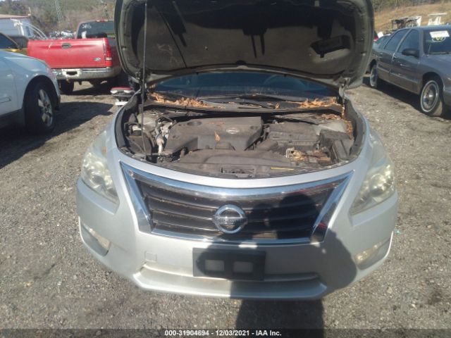 Photo 9 VIN: 1N4AL3AP4DN452153 - NISSAN ALTIMA 