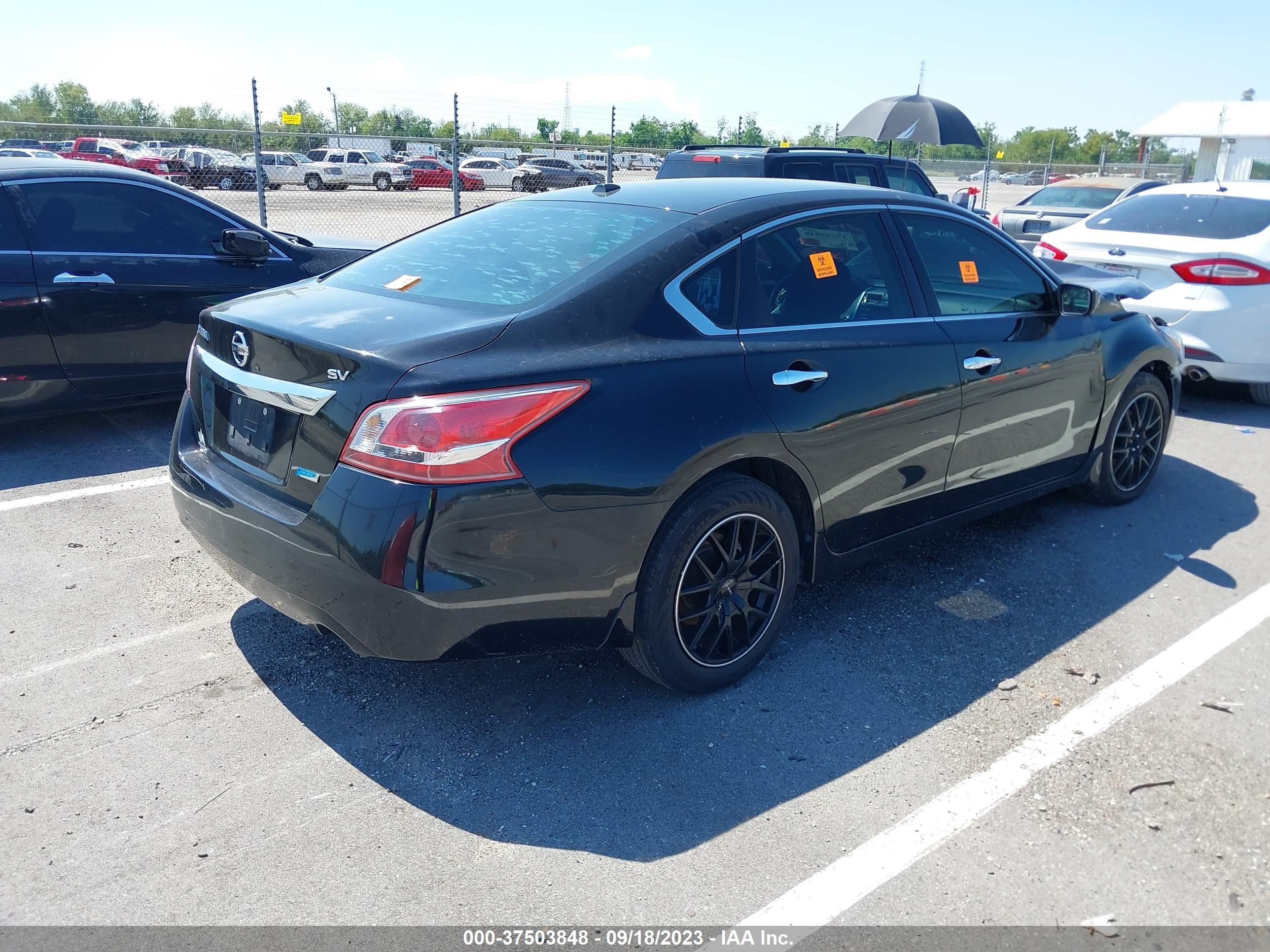 Photo 3 VIN: 1N4AL3AP4DN454985 - NISSAN ALTIMA 