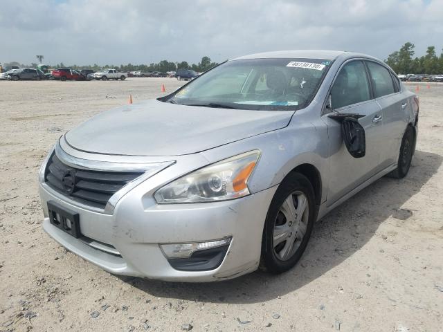 Photo 1 VIN: 1N4AL3AP4DN456249 - NISSAN ALTIMA 2.5 