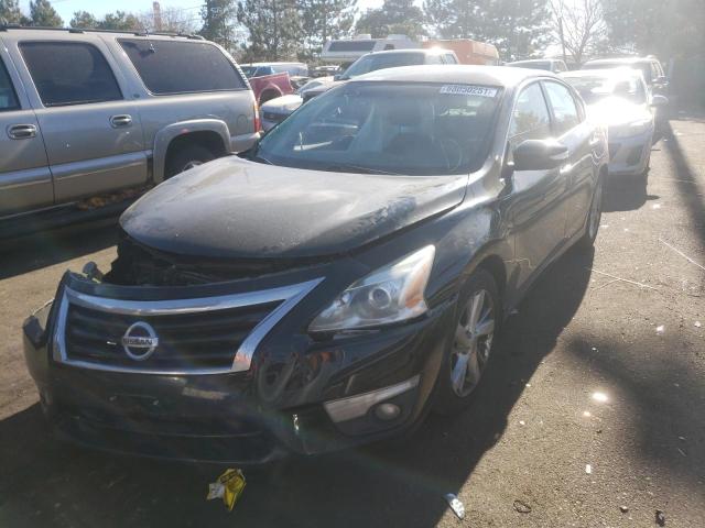 Photo 1 VIN: 1N4AL3AP4DN462052 - NISSAN ALTIMA 2.5 