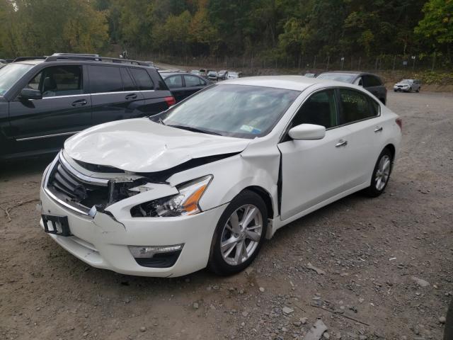 Photo 1 VIN: 1N4AL3AP4DN466103 - NISSAN ALTIMA 2.5 