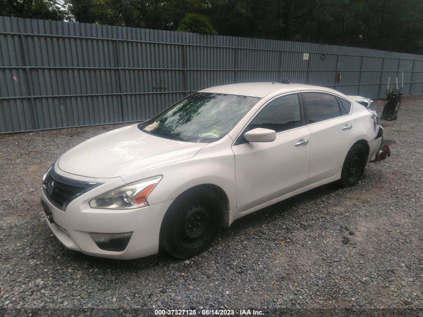 Photo 1 VIN: 1N4AL3AP4DN467736 - NISSAN ALTIMA 