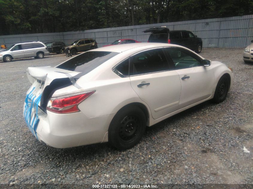 Photo 3 VIN: 1N4AL3AP4DN467736 - NISSAN ALTIMA 