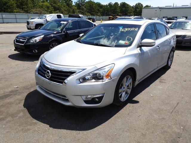 Photo 1 VIN: 1N4AL3AP4DN473441 - NISSAN ALTIMA 2.5 